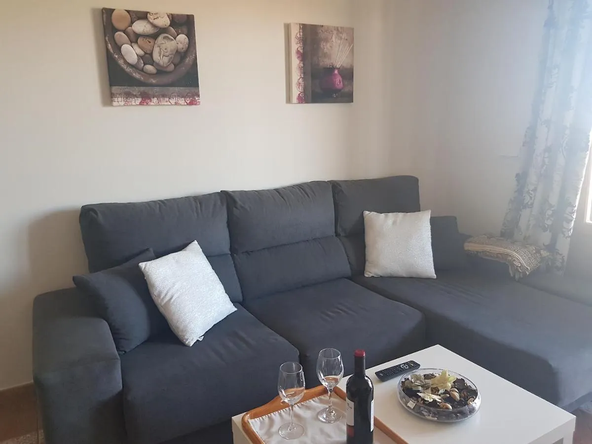 Sol Apartamentos Ayamonte España
