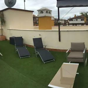 Apartamento Costa Esuri Golf Y Playa, Ayamonte